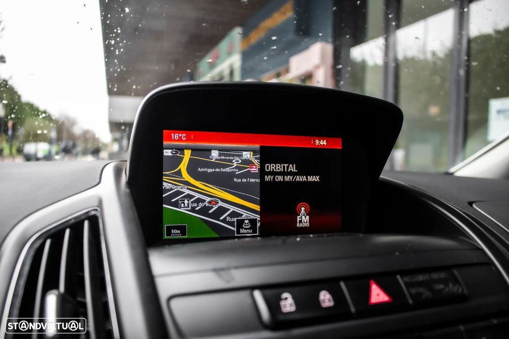 Opel Zafira 1.6 CDTi Executive - 40