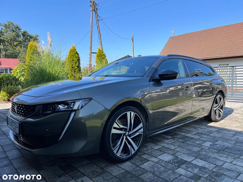 Peugeot 508 SW PureTech 225 EAT8 GT - 2