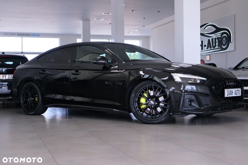 Audi A5 Sportback - 2