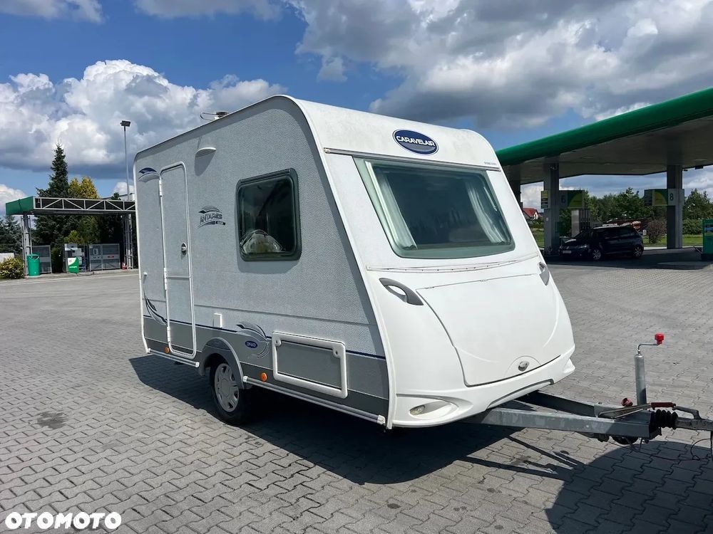 Caravelair Antares Luxe 340 - 1