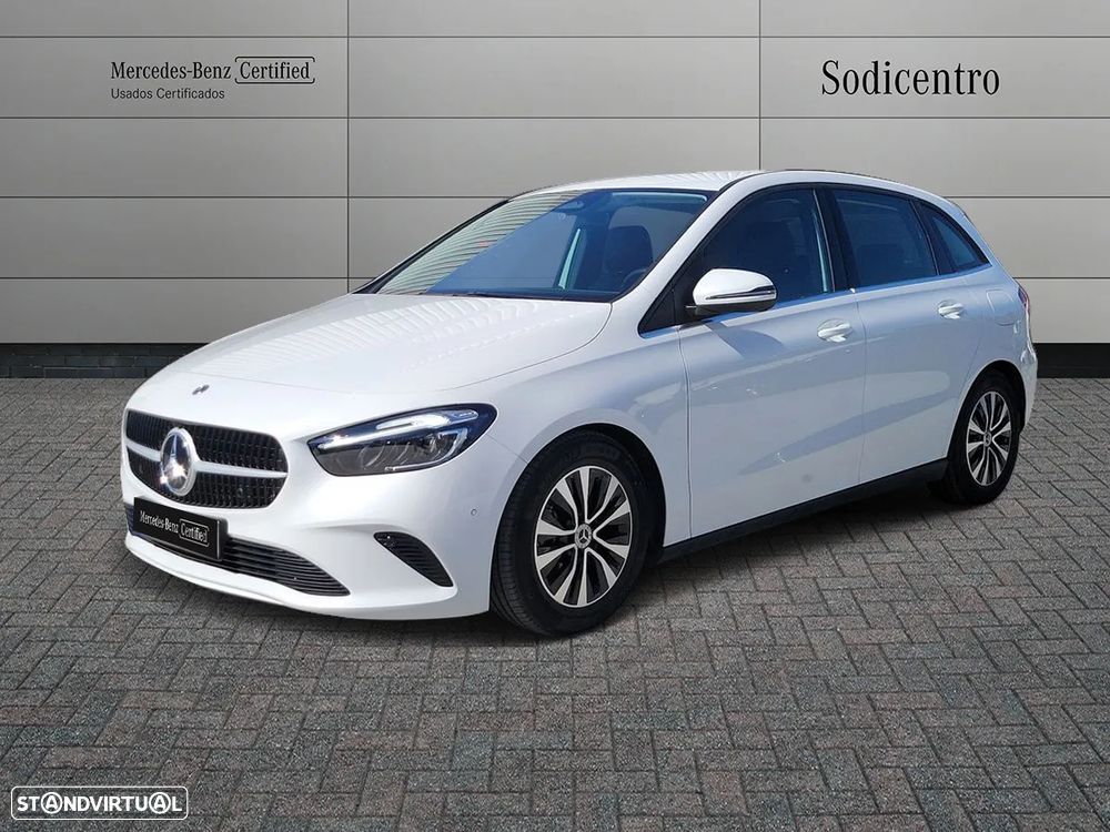 Mercedes-Benz B 180 d 8G-DCT Progressive Advanced - 1