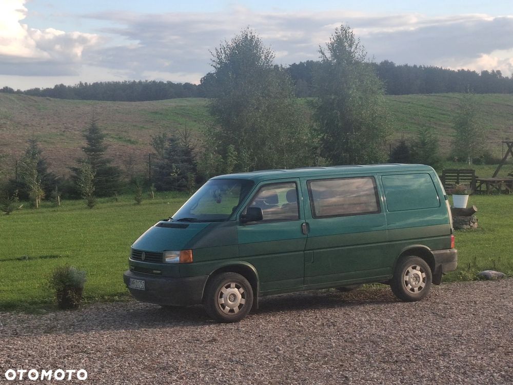 Volkswagen Transporter Standard - 1