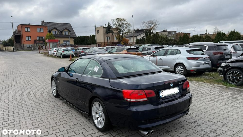 BMW Seria 3 - 5
