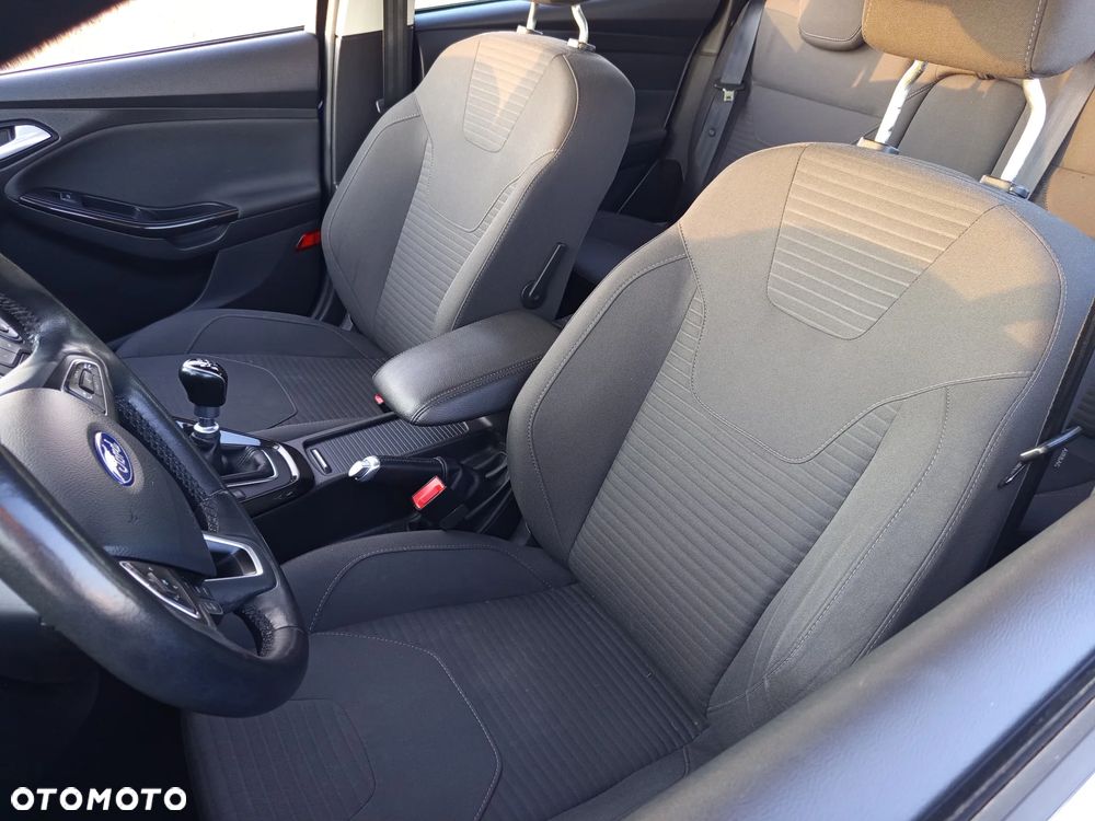 Ford Focus 1.5 EcoBoost Titanium ASS - 15
