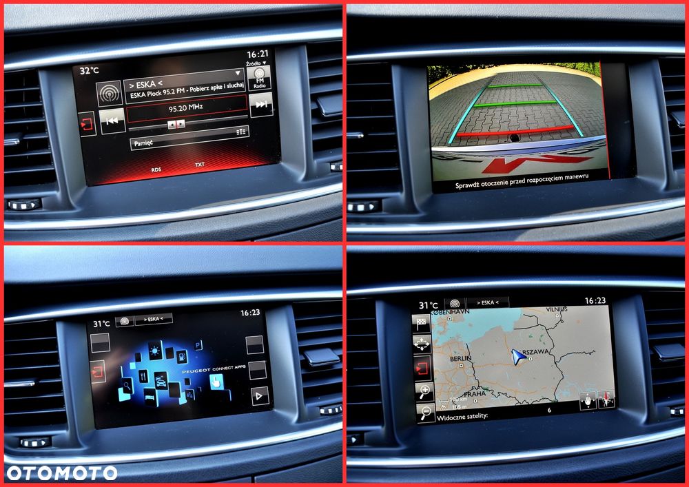 Peugeot 508 2.0 BlueHDi RXH S&S - 36