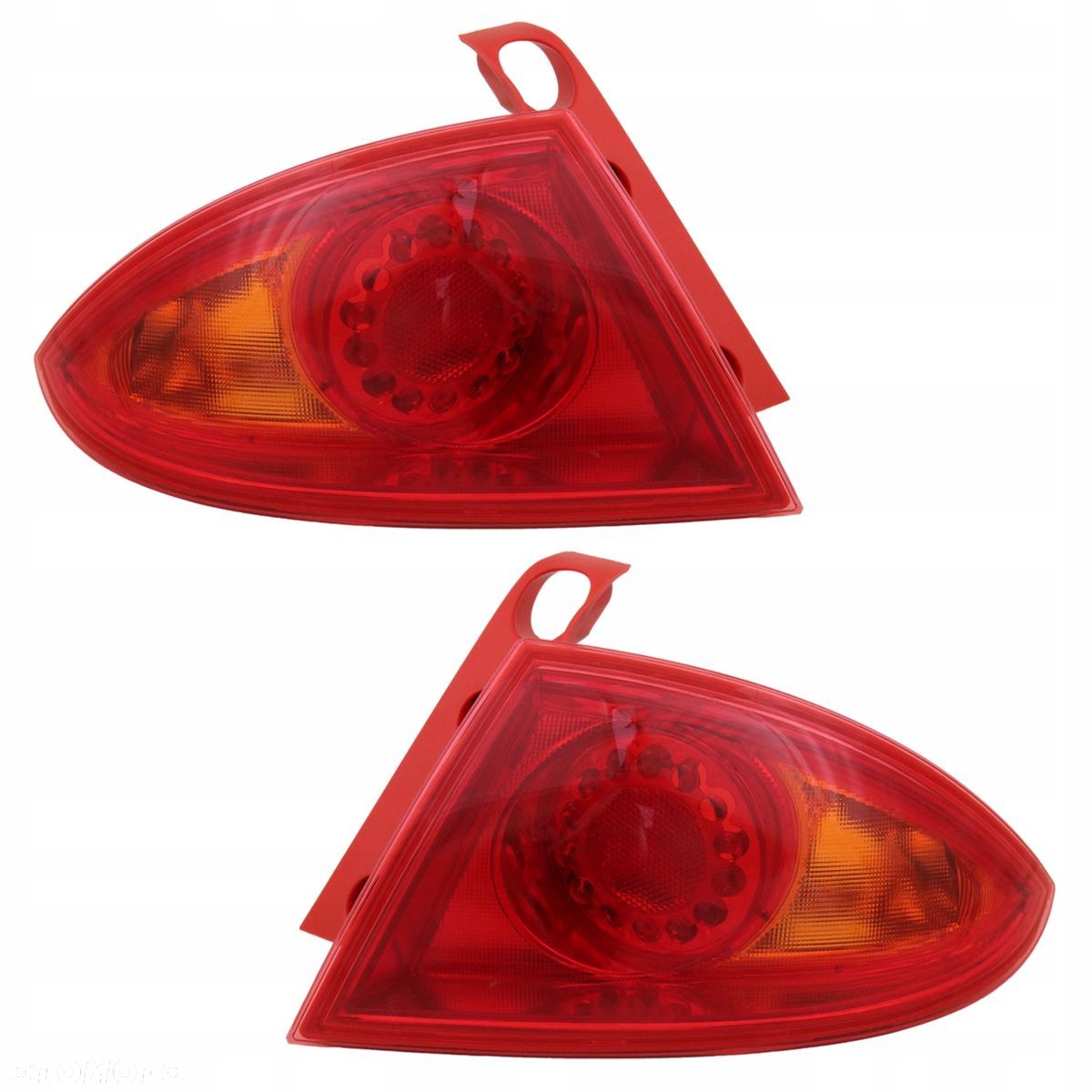 Lampa tyl na Seat Leon II 2 1p 1p1 2005-2009 KPL - 1