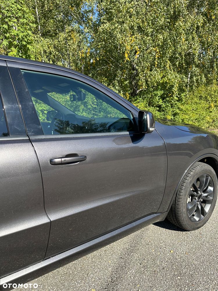 Dodge Durango - 5