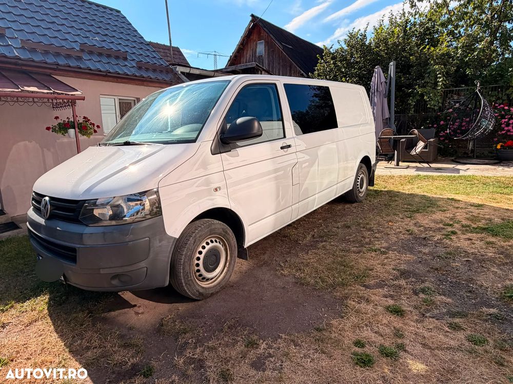 Volkswagen Transporter - 15