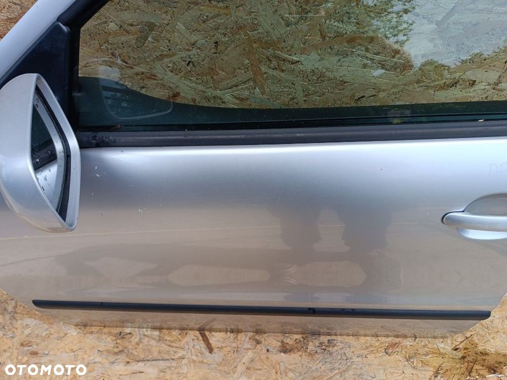 SEAT TOLEDO 2 II DRZWI PRZÓD LEWY LEWE KOD LAK LS5N - 13