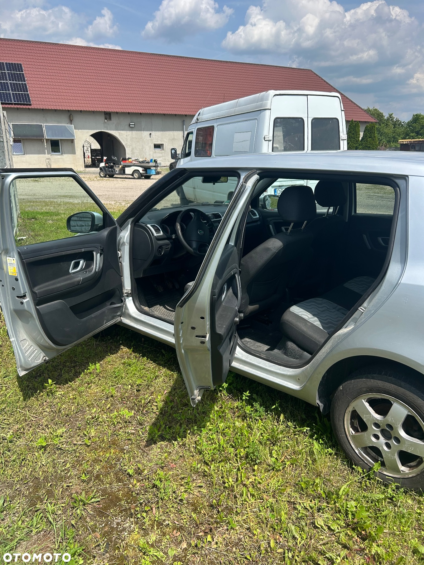 Skoda Fabia 1.4 TDI Classic - 3