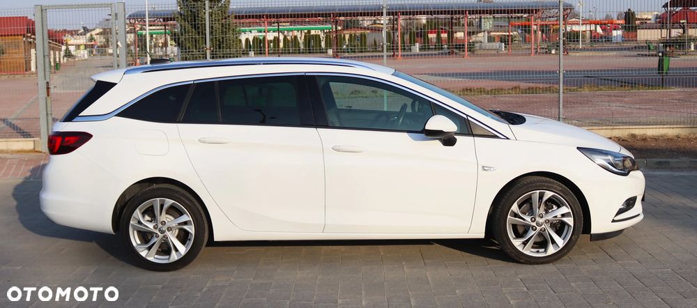 Opel Astra 1.6 D (CDTI) Start/Stop Dynamic - 4