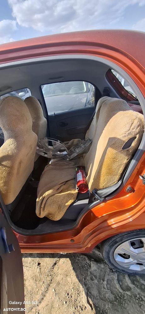 Dezmembrez Chevrolet Matiz - 4
