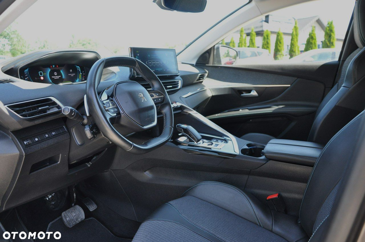 Peugeot 3008 1.6 PureTech Hybrid PHEV Allure Pack S&S EAT8 - 20