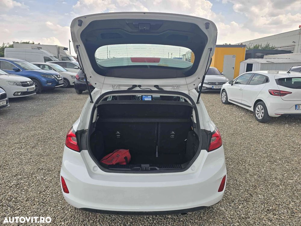 Ford Fiesta - 8
