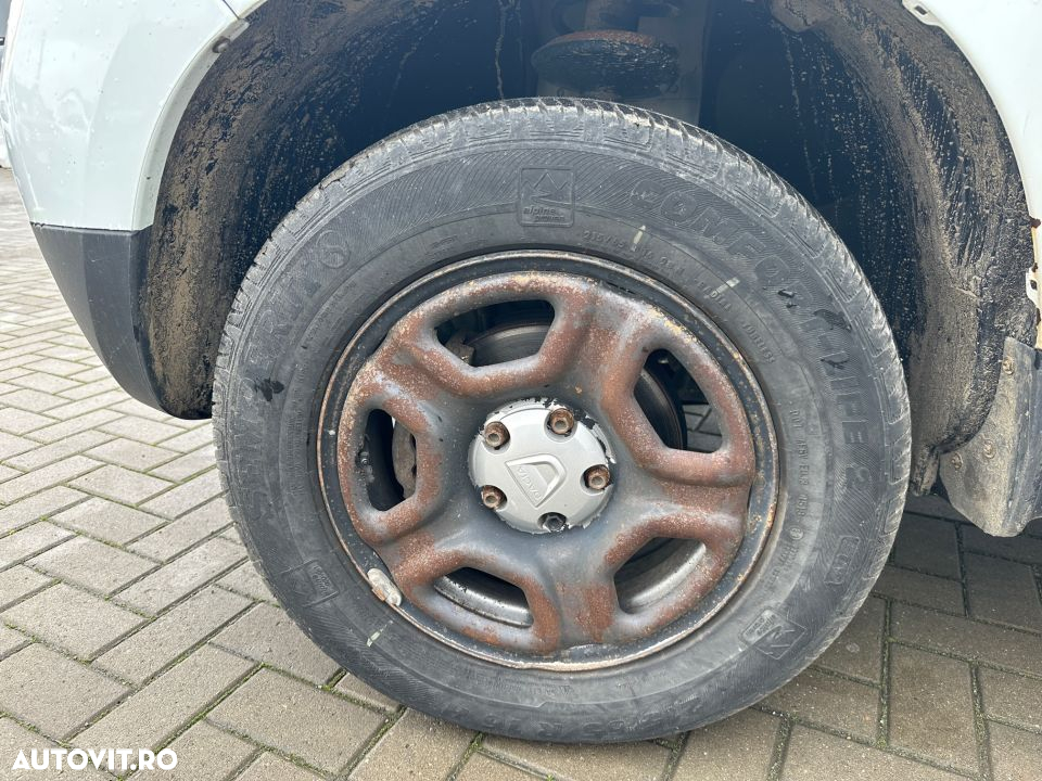 Dacia Duster 1.5 dCi 4WD Comfort - 4