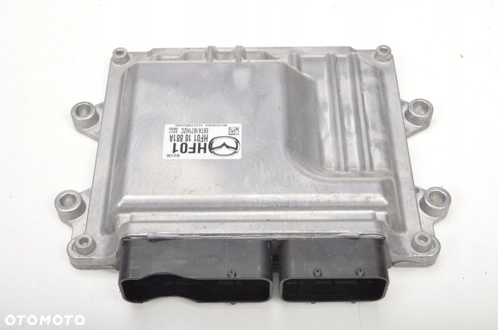MAZDA CX-30 2.0 16V STEROWNIK SILNIKA HF0118881A - 1