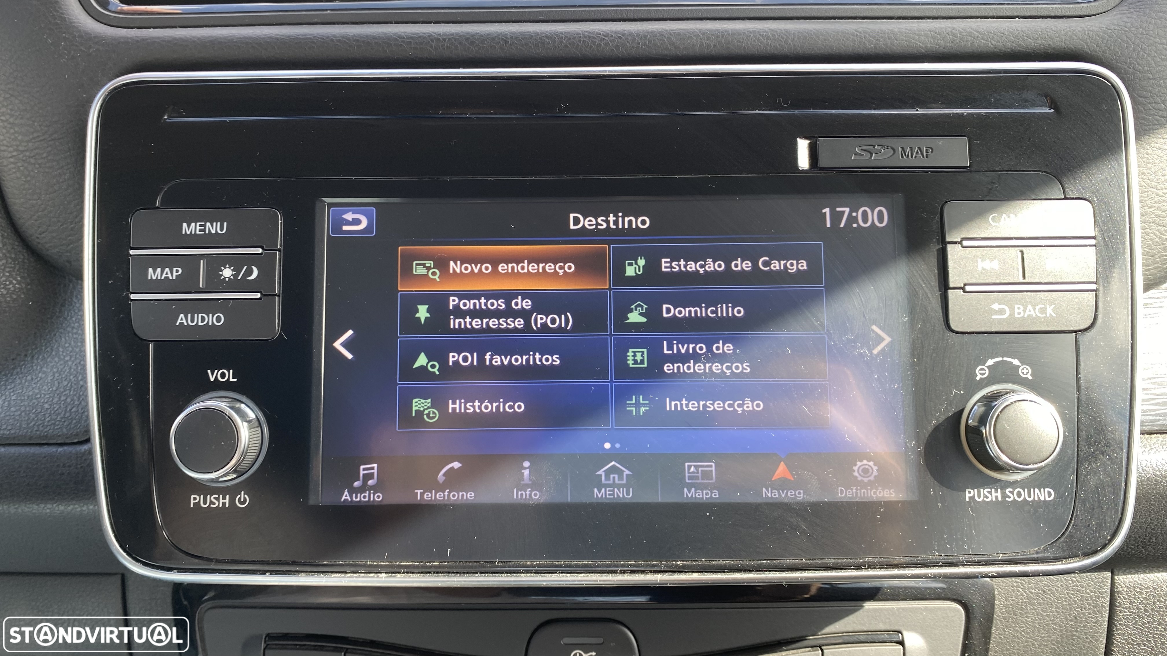 Nissan Leaf N-Connecta - 40