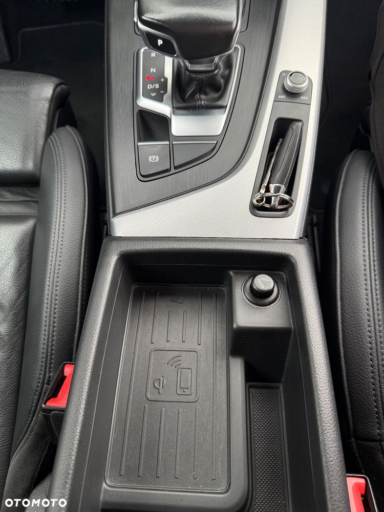 Audi A4 - 11