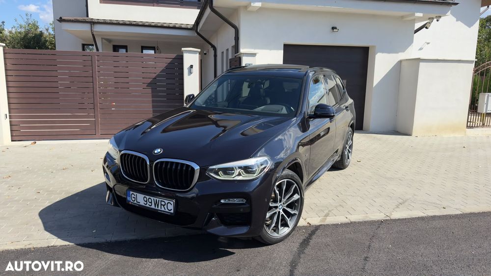 BMW X3 xDrive20d AT M Sport - 1