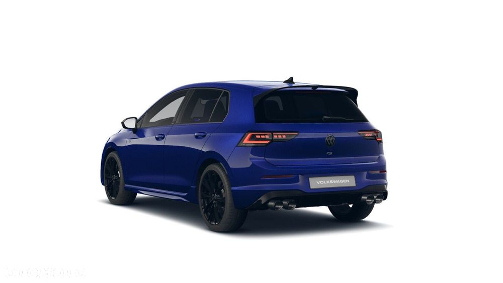 Volkswagen Golf VIII 2.0 TSI 4Motion R Black Edition DSG - 7