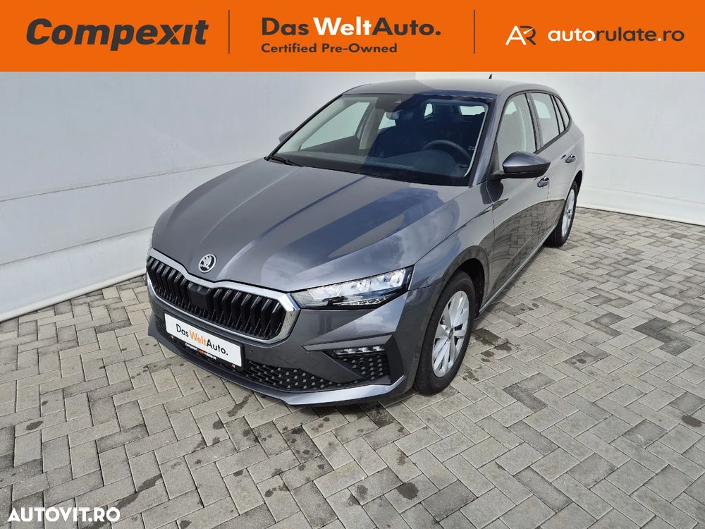Skoda Scala - 1