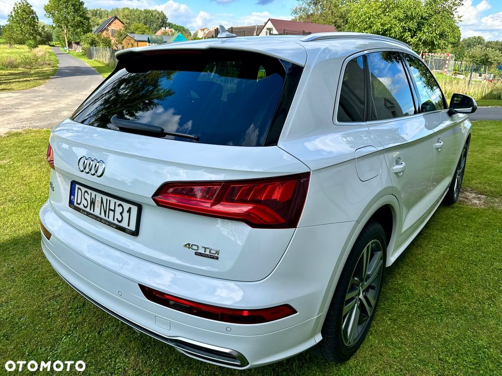 Audi Q5 40 TDI Quattro S tronic design - 5