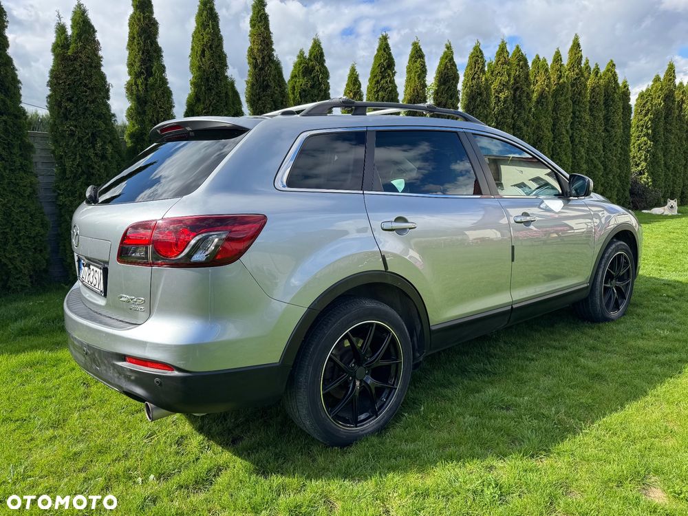 Mazda CX-9 3.7 V6 Sport - 8