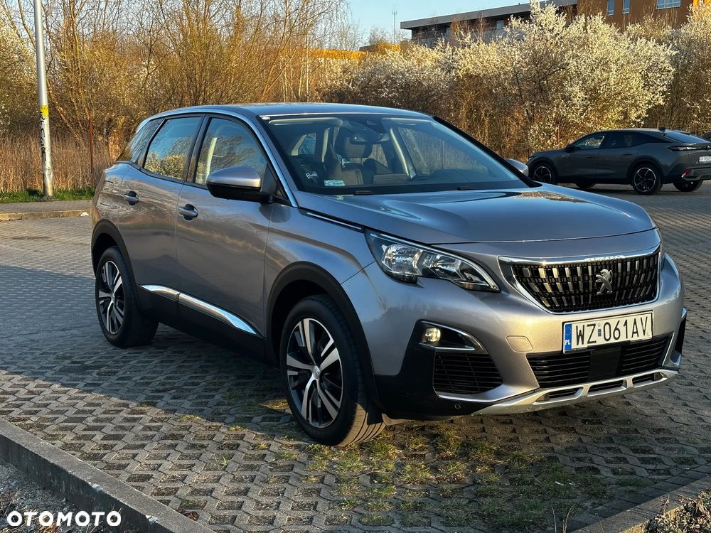 Peugeot 3008 1.5 BlueHDi Allure S&S EAT8 - 2