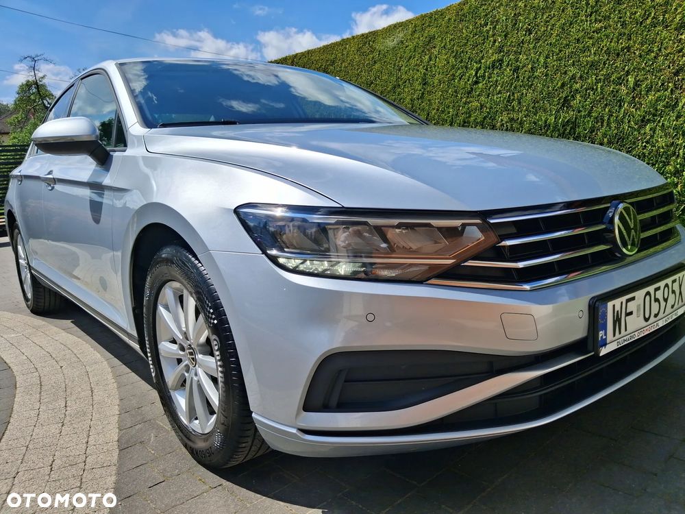Volkswagen Passat 2.0 TDI EVO Business - 2