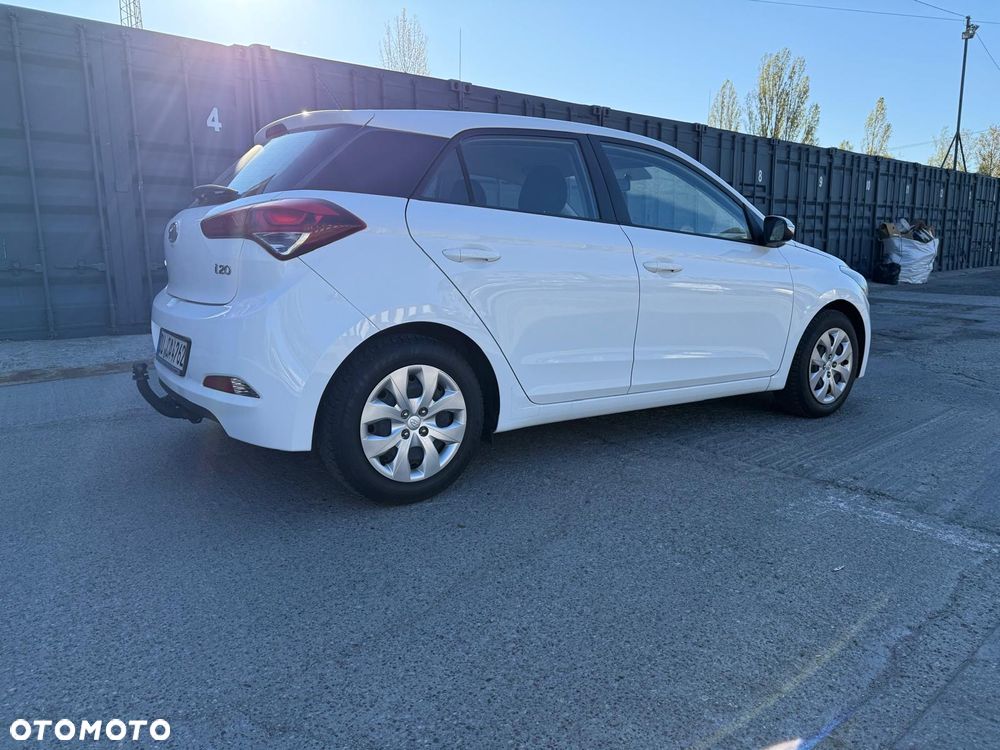 Hyundai i20 1.2 Select - 19