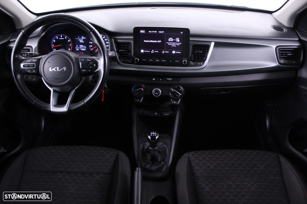 Kia Rio 1.2 CVVT Dynamic - 18