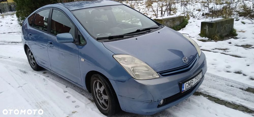 Toyota Prius 1.5 VVT-i Sol - 1