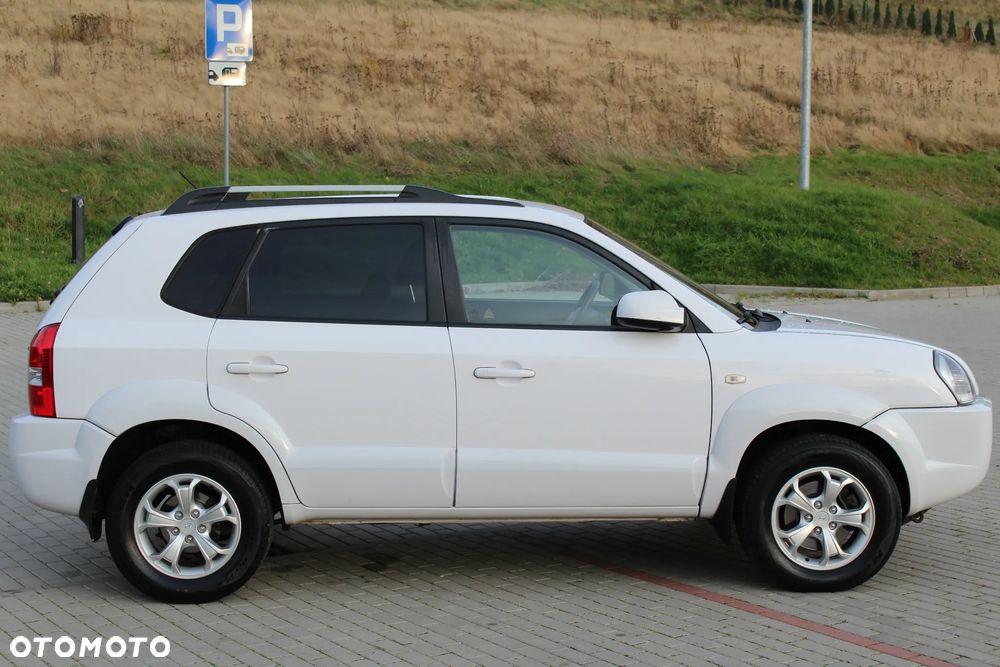 Hyundai Tucson 2.0 2WD Edition Plus - 6