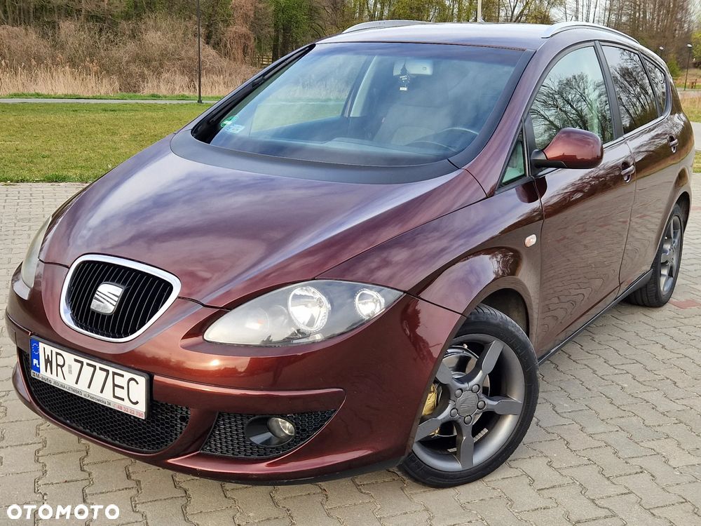 Seat Altea XL 2.0 TDI DPF DSG Comfort Limited - 10