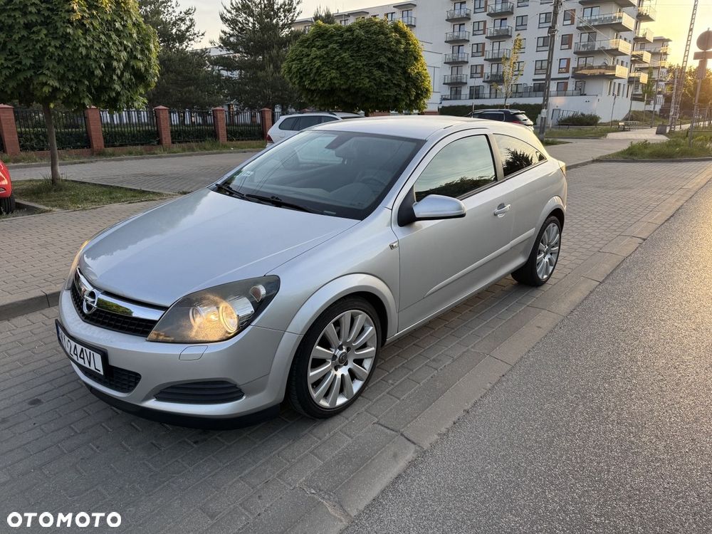 Opel Astra 1.4 Enjoy - 3