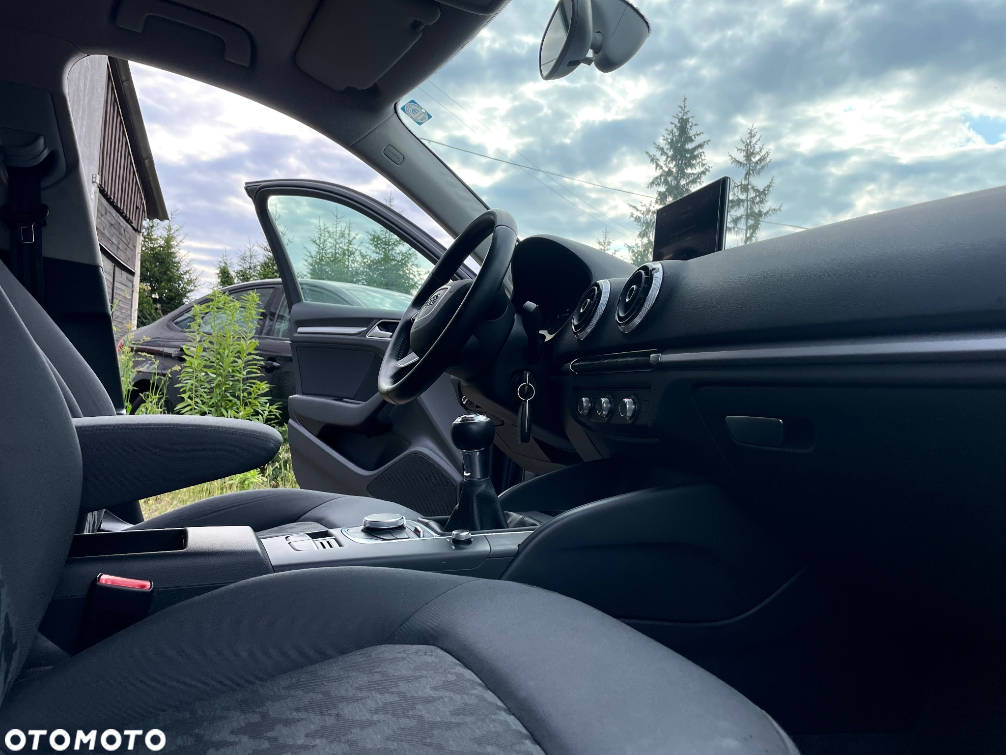 Audi A3 1.6 TDI Sport - 13