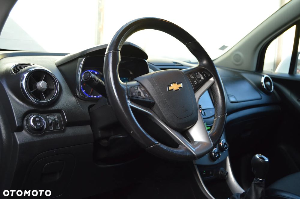 Chevrolet Trax 1.6 LT - 14