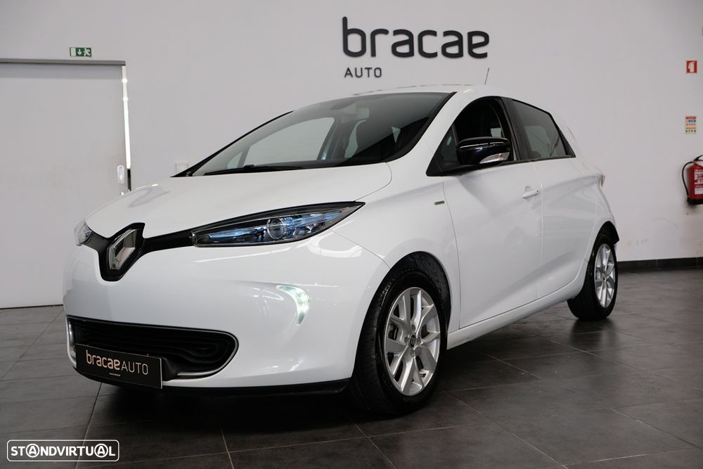 Renault Zoe (c/ Bateria) Limited 40 - 2