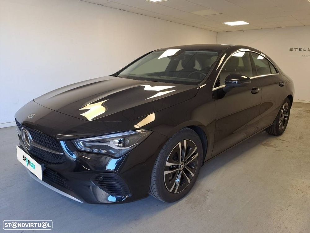 Mercedes-Benz CLA 180 d