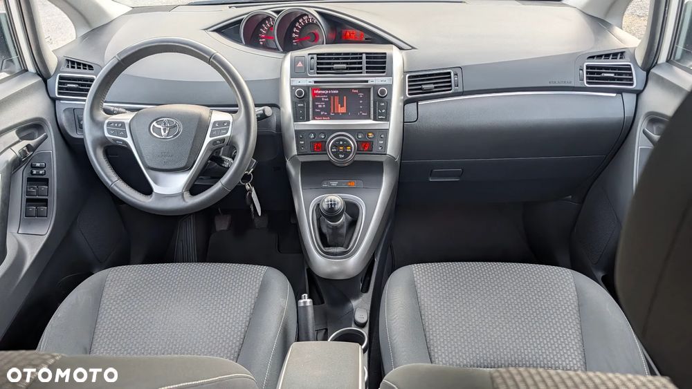 Toyota Verso 1.6 7-Sitzer Comfort - 12