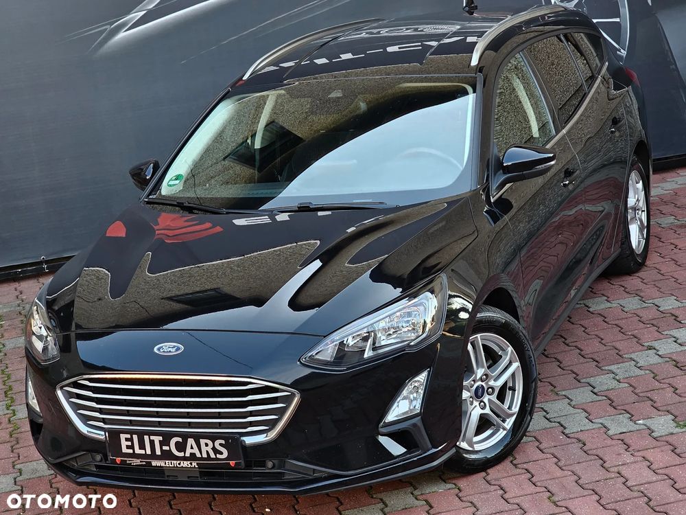 Ford Focus 1.5 EcoBlue Start-Stopp-System COOL&CONNECT - 4