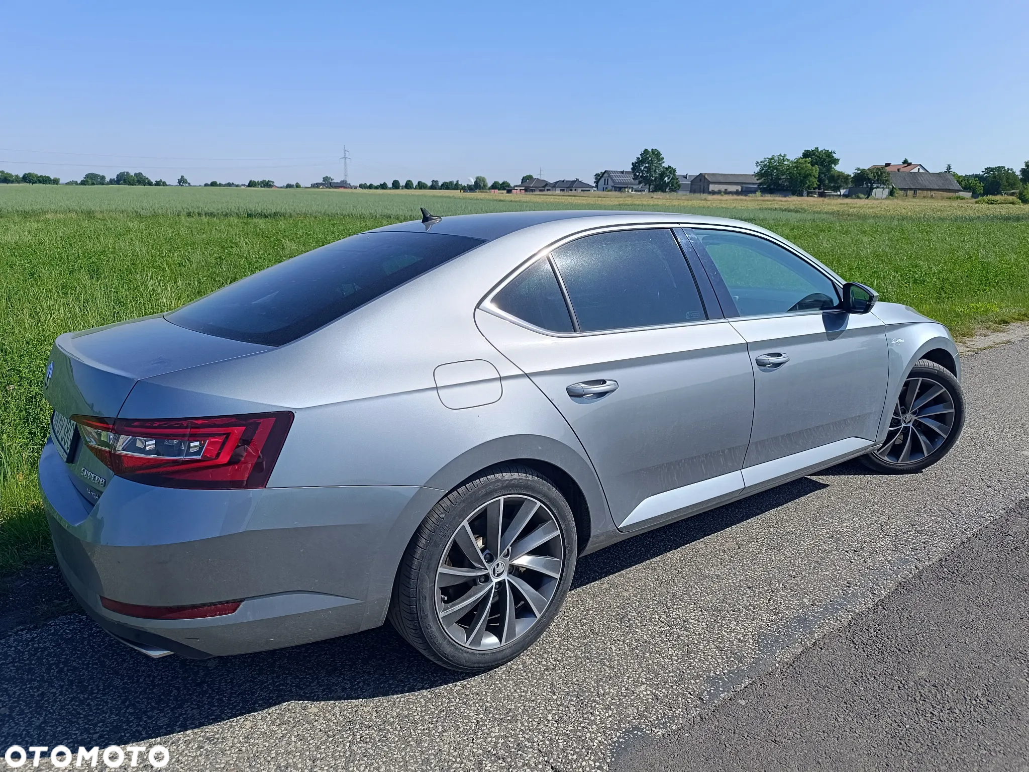 Skoda Superb 2.0 TSI 4x4 L&K DSG - 6