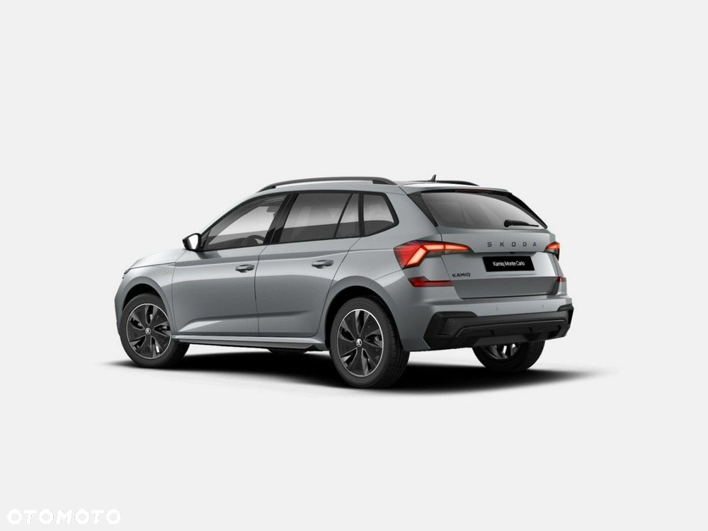 Skoda Kamiq 1.0 TSI Monte Carlo - 4