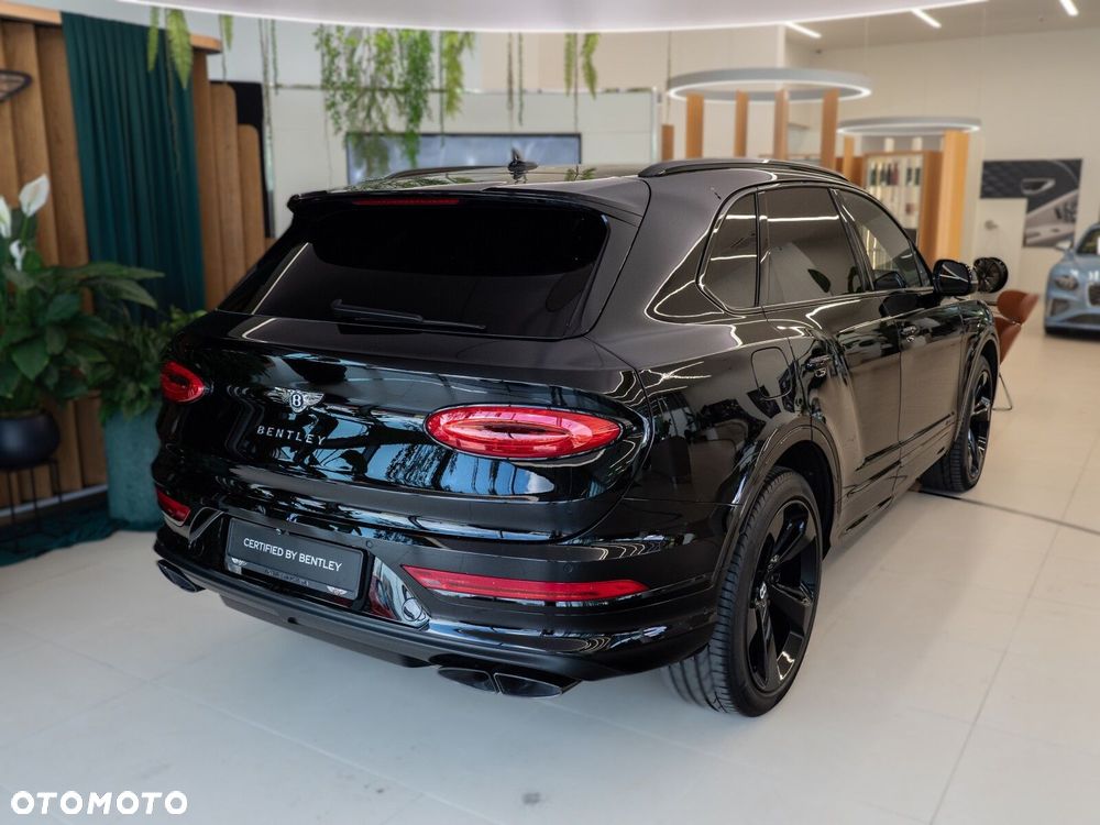 Bentley Bentayga - 9