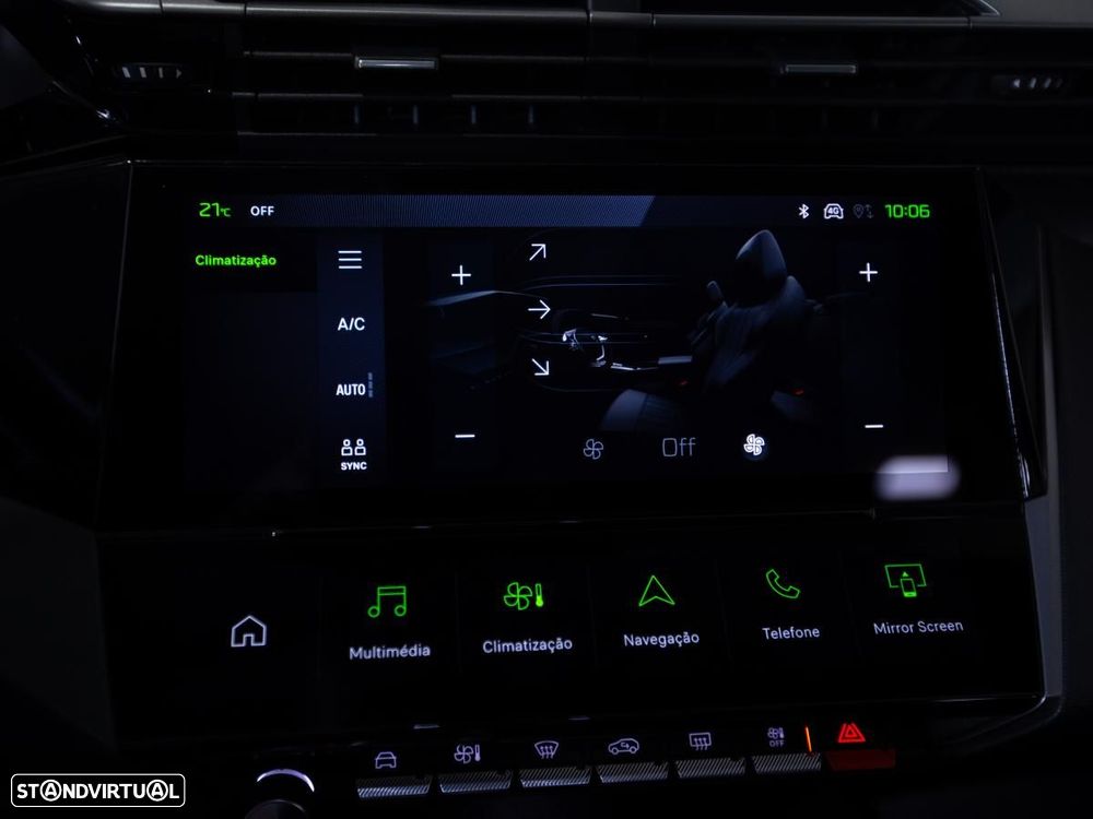 Peugeot 408 1.2 Hybrid Allure e-DCS6 - 22