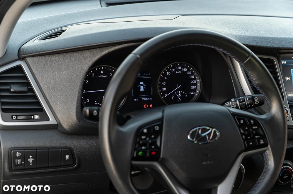 Hyundai Tucson 1.6 GDi 2WD Style - 33