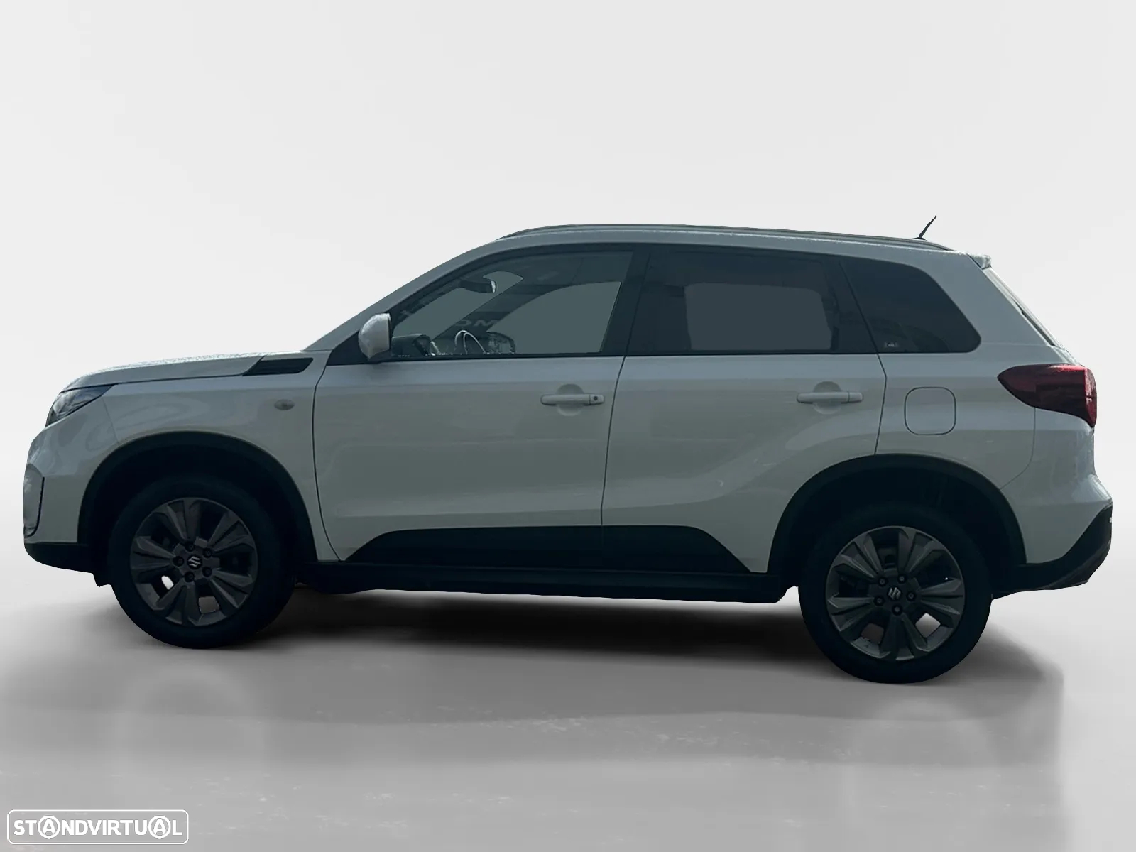 Suzuki Vitara 1.4T S1 Mild Hybrid - 3