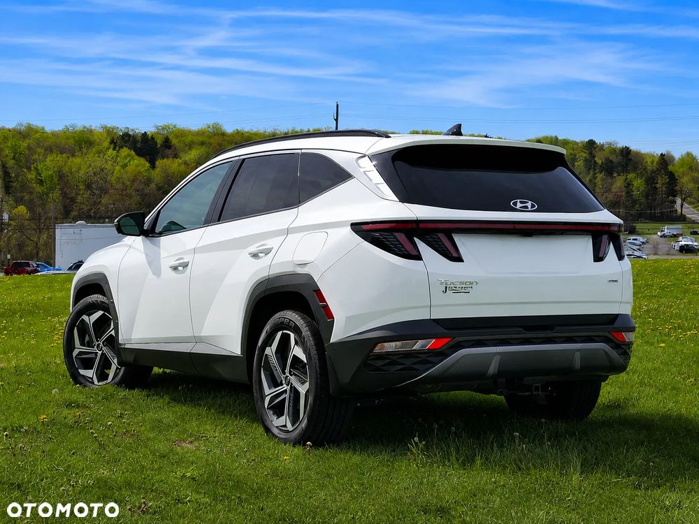 Hyundai Tucson 1.6 T-GDi HEV 4WD Prime - 4