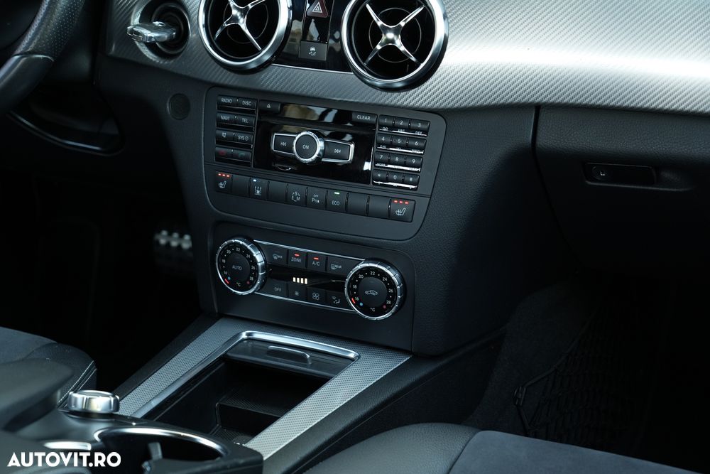 Mercedes-Benz GLK 220 CDI DPF 4Matic BlueEFFICIENCY 7G-TRONIC Edition 1 - 12