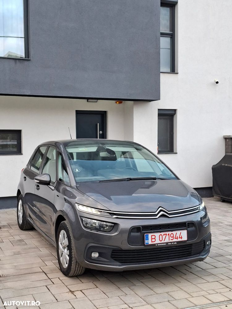 Citroën C4 Picasso PureTech 130 Stop&Start Exclusive - 2